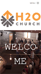 Mobile Screenshot of h2ochurch.com